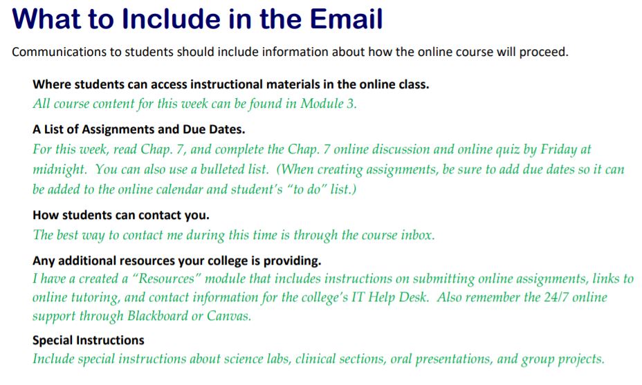 EmailStudents
