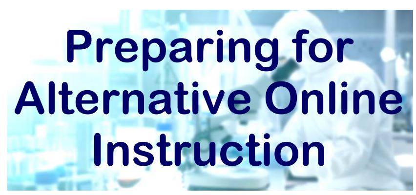 PreparingOnlineInstruction