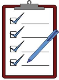 checklist