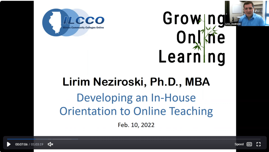 Click on the image of the PowerPoint presentation to watch the full webinar.